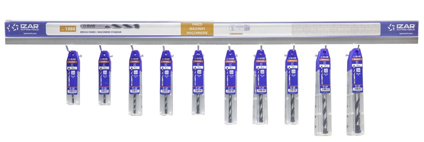 DISPLAYS Y PRESENTACIONES - 4995 - LINEA REF. 1880 (1M)