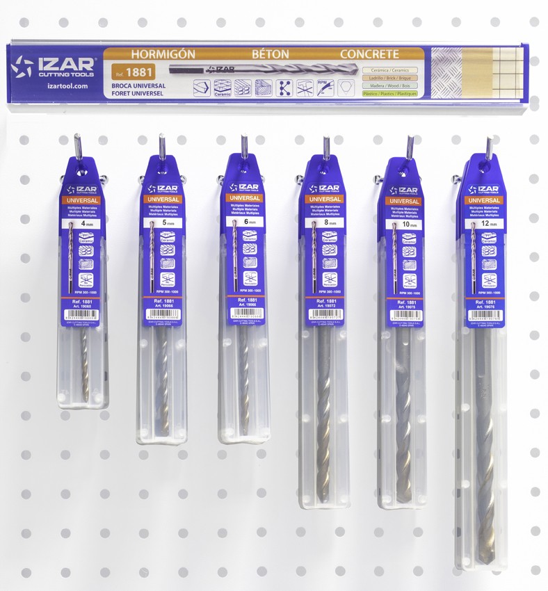 DISPLAYS Y PRESENTACIONES - 4995 - LINEA REF. 1881 (0,33M)