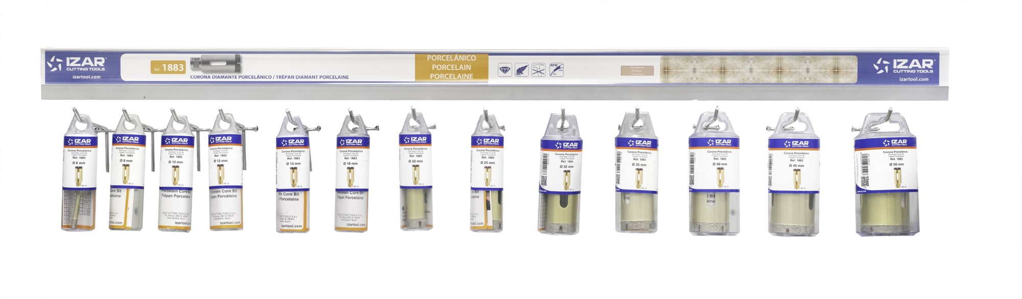 DISPLAYS Y PRESENTACIONES - 4995 - LINEA REF. 1883 (1M)