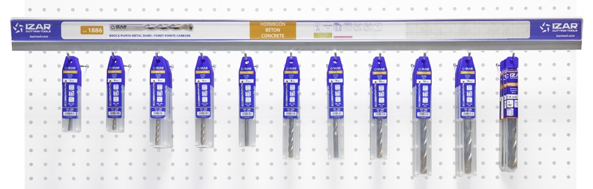 DISPLAYS Y PRESENTACIONES - 4995 - LINEA REF. 1886 (1M)