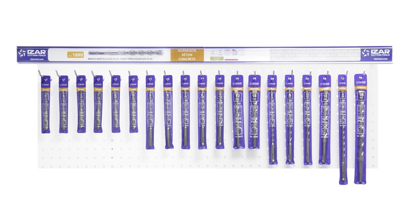 DISPLAYS Y PRESENTACIONES - 4995 - LINEA REF. 1890 (1M)