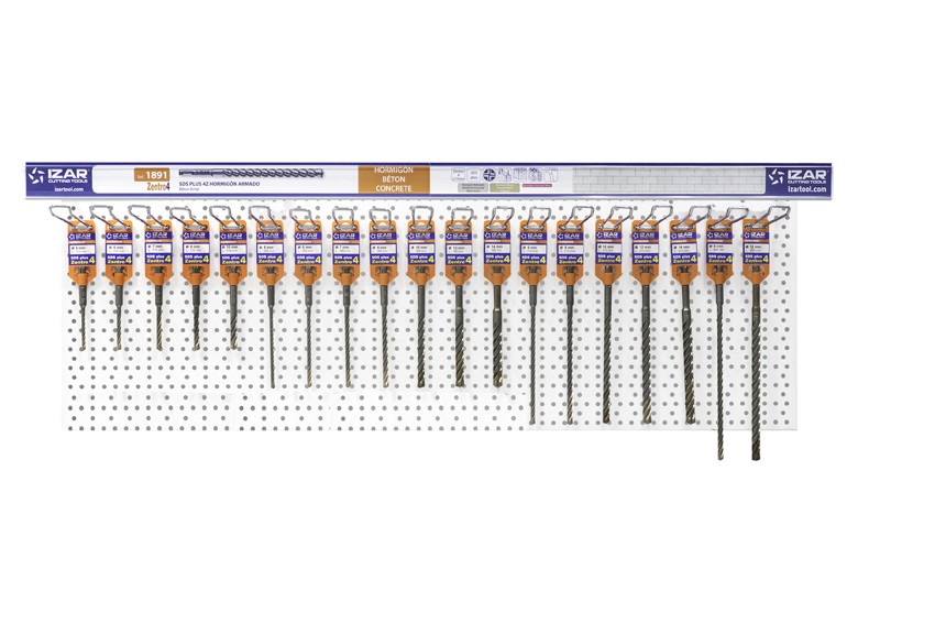 DISPLAYS Y PRESENTACIONES - 4995 - LINEA REF. 1891 (1M)