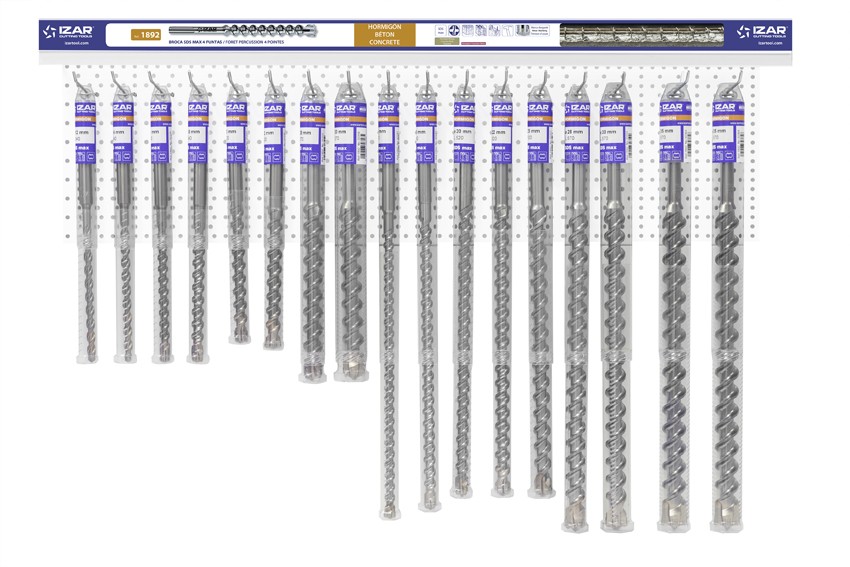 DISPLAYS Y PRESENTACIONES - 4995 - LINEA REF. 1892 (1M)