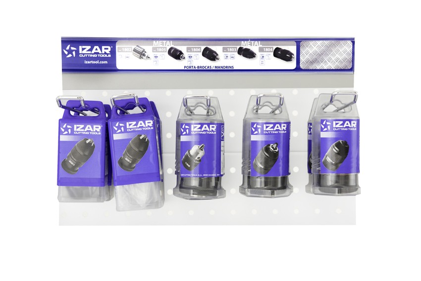 DISPLAYS Y PRESENTACIONES - 4995 - LINEA PORTABROCAS (0,33M)