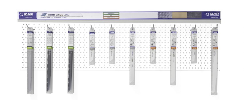 DISPLAYS Y PRESENTACIONES - 4995 - LINEA SIERRAS SABLE (1M)