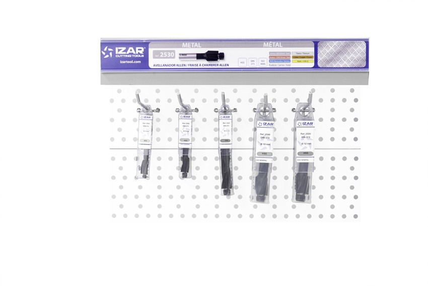 DISPLAYS Y PRESENTACIONES - 4995 - LINEA REF. 2530 (0,33M)