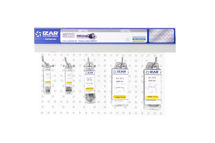 DISPLAYS Y PRESENTACIONES - 4995 - LINEA REF. 2572 (0,33M)