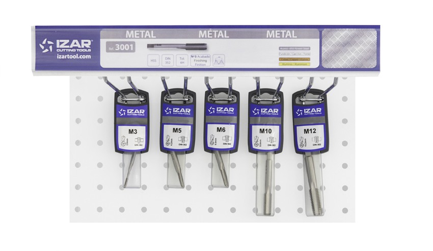 DISPLAYS Y PRESENTACIONES - 4995 - LINEA REF. 3001 (0,33M)