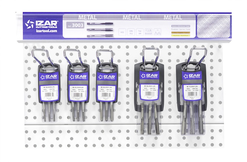 DISPLAYS Y PRESENTACIONES - 4995 - LINEA REF. 3003 (0,33M)