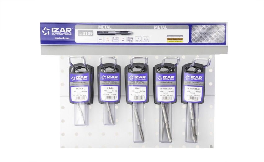 DISPLAYS Y PRESENTACIONES - 4995 - LINEA REF. 3109 (0,33M) M3-M10