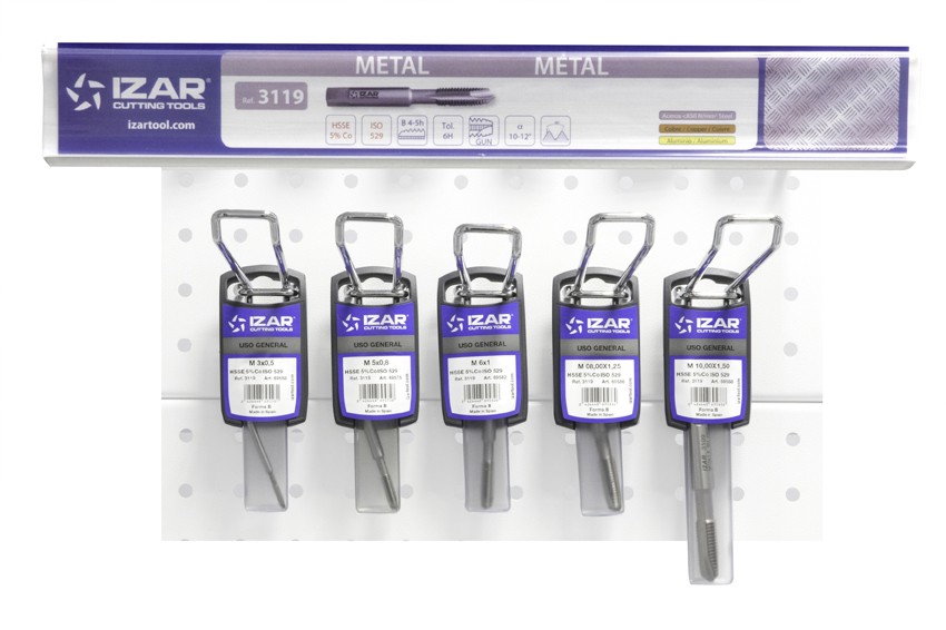 DISPLAYS Y PRESENTACIONES - 4995 - LINEA REF. 3119 (0,33M)