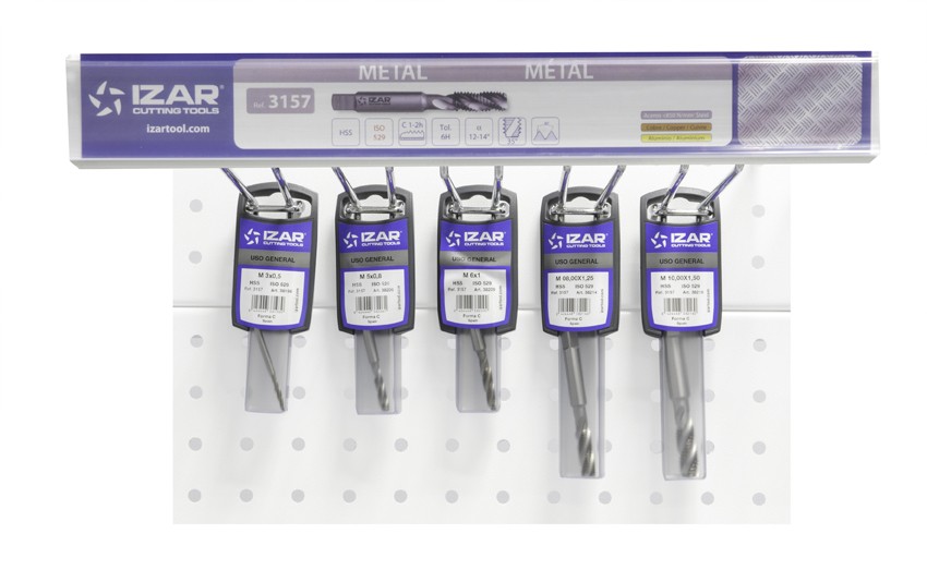 DISPLAYS Y PRESENTACIONES - 4995 - LINEA REF. 3157 (0,33M) M3-M10