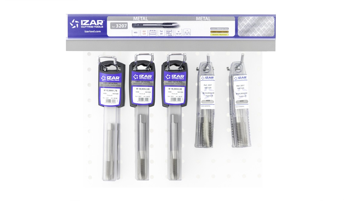 DISPLAYS Y PRESENTACIONES - 4995 - LINEA REF. 3109 (0,33M) M12-M20