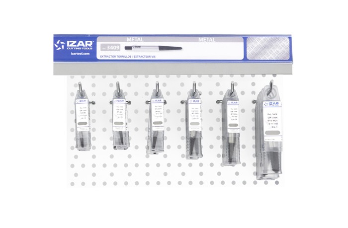 DISPLAYS Y PRESENTACIONES - 4995 - LINEA REF. 3409 (0,33M)