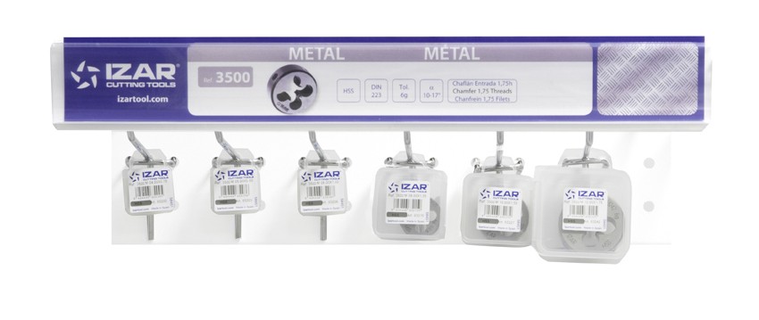 DISPLAYS Y PRESENTACIONES - 4995 - LINEA REF. 3500 (0,33M)