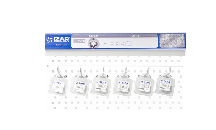 DISPLAYS Y PRESENTACIONES - 4995 - LINEA REF. 3510 (0,33M)