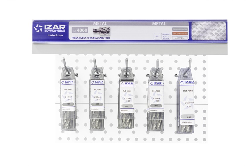 DISPLAYS Y PRESENTACIONES - 4995 - LINEA REF. 4060 (0,33M)