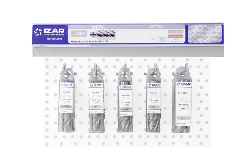 DISPLAYS Y PRESENTACIONES - 4995 - LINEA REF. 4061 (0,33M)