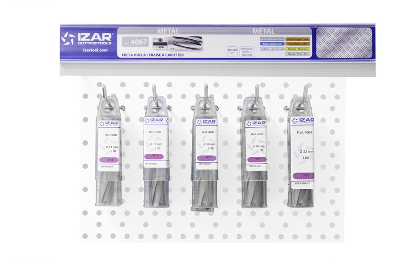 DISPLAYS Y PRESENTACIONES - 4995 - LINEA REF. 4067 (0,33M)