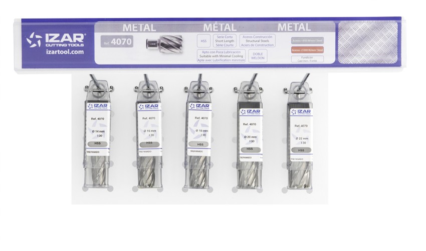 DISPLAYS Y PRESENTACIONES - 4995 - LINEA REF. 4070 (0,33M)