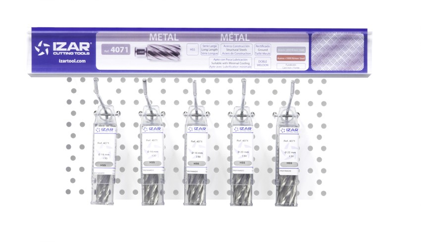 DISPLAYS Y PRESENTACIONES - 4995 - LINEA REF. 4071 (0,33M)