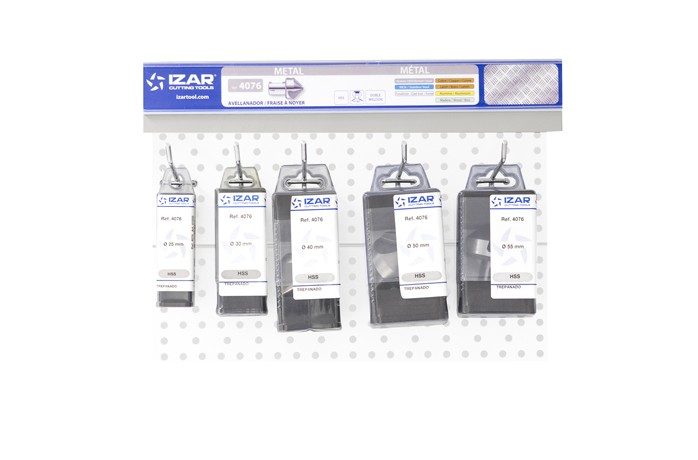 DISPLAYS Y PRESENTACIONES - 4995 - LINEA REF. 4076 (0,33M)