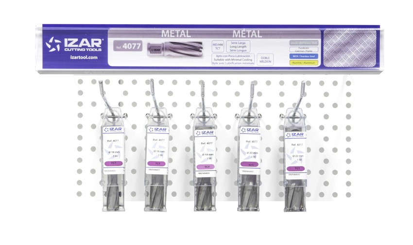 DISPLAYS Y PRESENTACIONES - 4995 - LINEA REF. 4077 (0,33M)