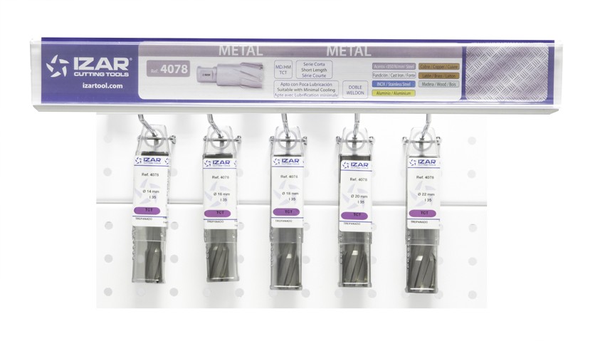 DISPLAYS Y PRESENTACIONES - 4995 - LINEA REF. 4078 (0,33M)