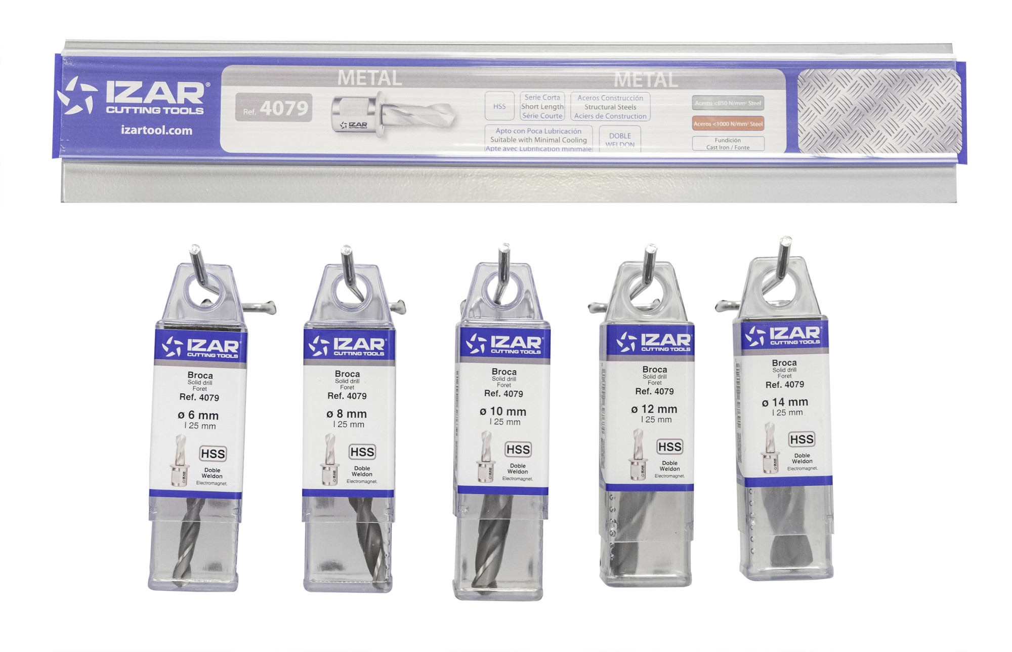 DISPLAYS Y PRESENTACIONES - 4995 - LINEA REF. 4079 (0,33M)