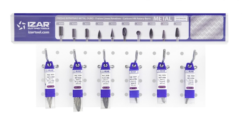 DISPLAYS Y PRESENTACIONES - 4995 - LINEA REF. 9200 (0,33M)