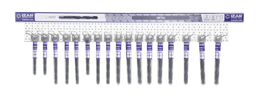 DISPLAYS Y PRESENTACIONES - 4995 - LINEA REF. M007 (1M)