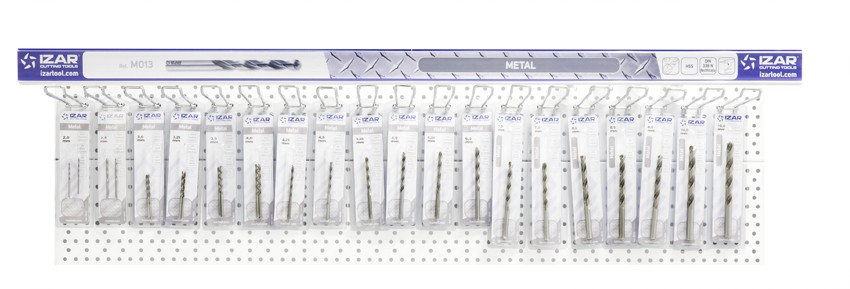 DISPLAYS Y PRESENTACIONES - 4995 - LINEA REF. M013 (1M)