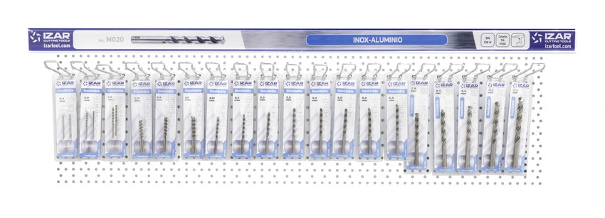 DISPLAYS Y PRESENTACIONES - 4995 - LINEA REF. M020 (1M)