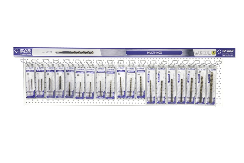 DISPLAYS Y PRESENTACIONES - 4995 - LINEA REF. M021 (1M)