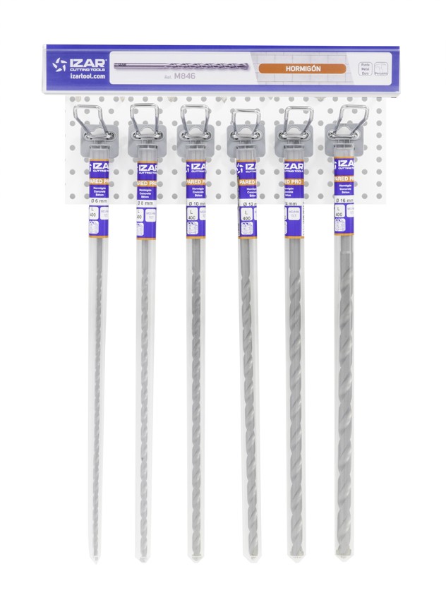 DISPLAYS Y PRESENTACIONES - 4995 - LINEA REF. M846 (0,33M)