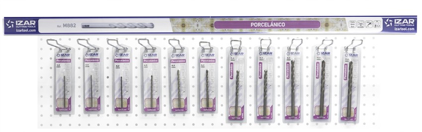 DISPLAYS Y PRESENTACIONES - 4995 - LINEA REF. M882 (1M)