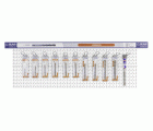 DISPLAYS Y PRESENTACIONES - 4995 - LINEA REF. M886 (1M)