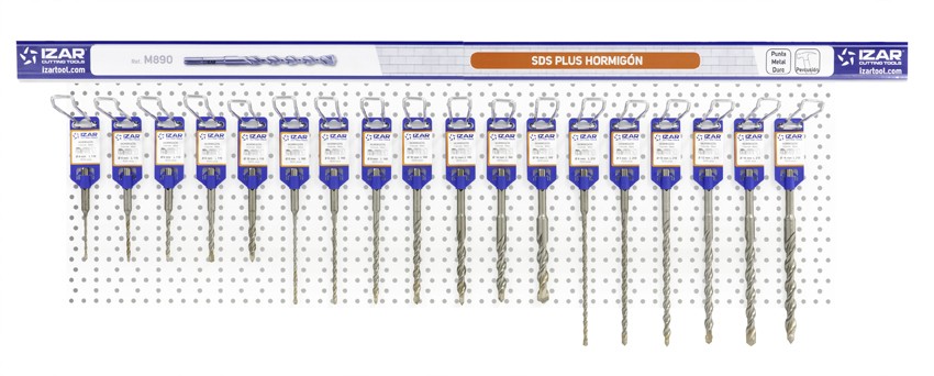 DISPLAYS Y PRESENTACIONES - 4995 - LINEA REF. M890 (1M)