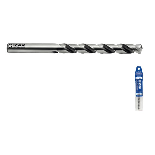 BROCA HSS Co DIN338W INOX BLISTER - 1005 - 1,00 mm