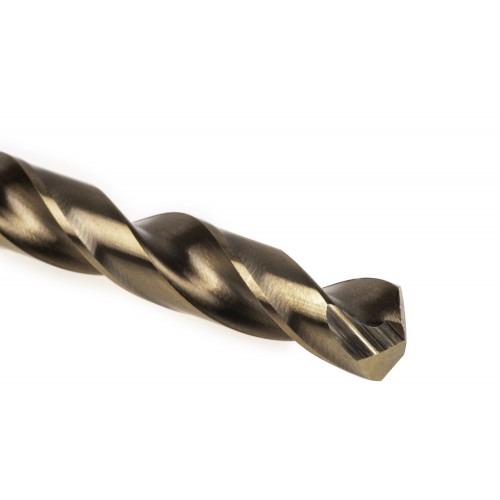 BROCA HSS Co DIN338N BLISTER - 1006 - 1,00 mm