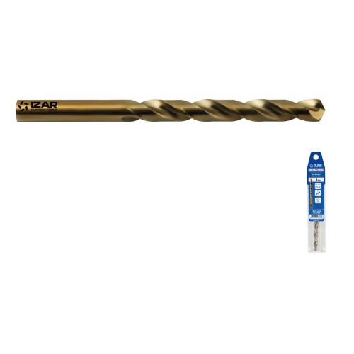 BROCA HSS Co DIN338N BLISTER - 1006 - 1,00 mm