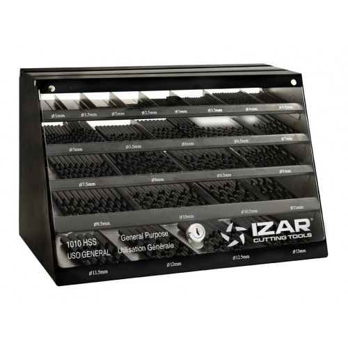 BROCA HSS DIN338N CLASSIQUE - 1010 - CABINET 1010