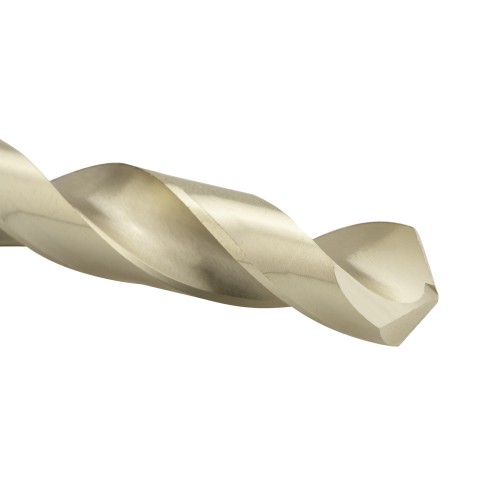 BROCA ZIRKON DIN-338N MULTI METAL - 1015 - 1,00 mm - PUNTA ZIRKONIO