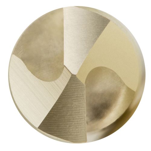 BROCA ZIRKON DIN-338N MULTI METAL - 1015 - 1,00 mm - PUNTA ZIRKONIO