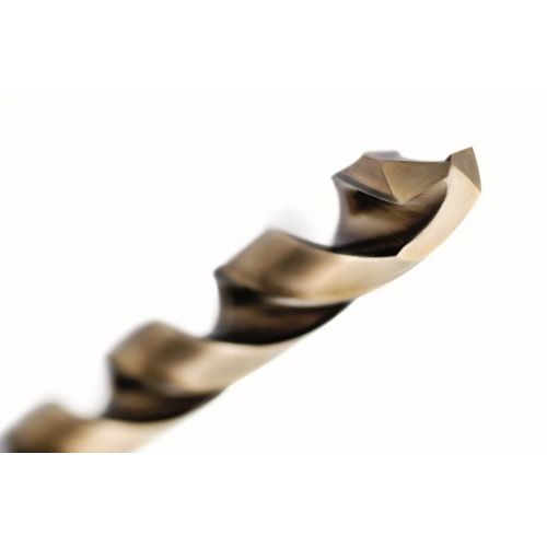BROCA HSS Co DIN338W MULTI INOX - 1021 - 1,00 mm