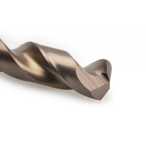 BROCA HSS Co-BURDEOS DIN338N - 1029 - 1,00 mm - BORDEAUX
