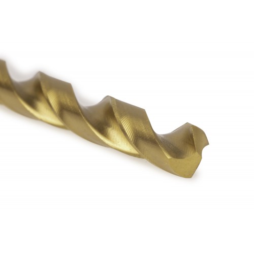 BROCA HSS DIN340N LARGA - 1030 - 1,00 mm - TIN