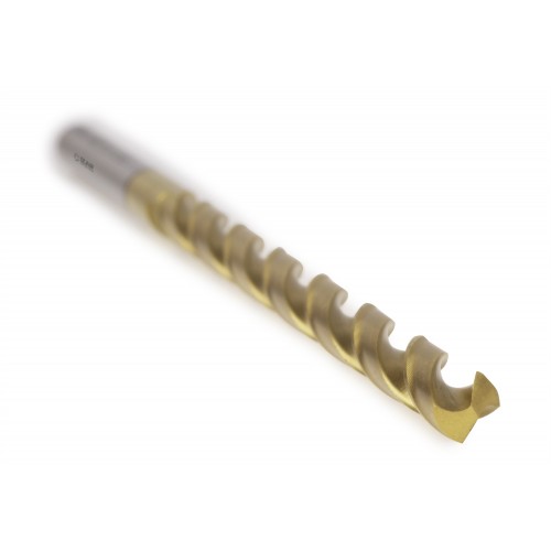 BROCA HSS DIN340N LARGA - 1030 - 1,00 mm - TIN