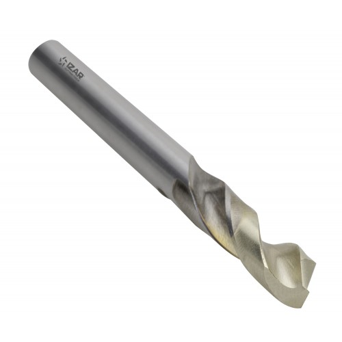 BROCA ZIRKON DIN1897N EXTRA-CORTA - 1052 - 1,00 mm - PUNTA ZIRKONIO
