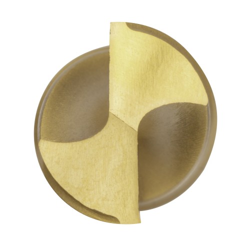 BROCA HSS DIN345N CONICA - 1110 - 6,50 mm - TIN
